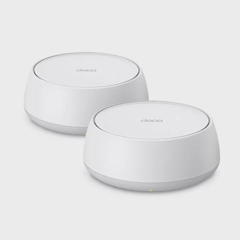 TP-Link - Deco BE25 (2-pack) BE3600 Whole Home Mesh WiFi 7 System — საქონელი