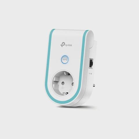 TP-Link - RE235BE - BE3600 Dual-Band Wi-Fi 7 Range Extender — Баку