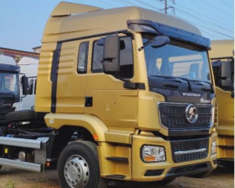 Dartıcı Shacman H3000S 6x4 2023 — Баку