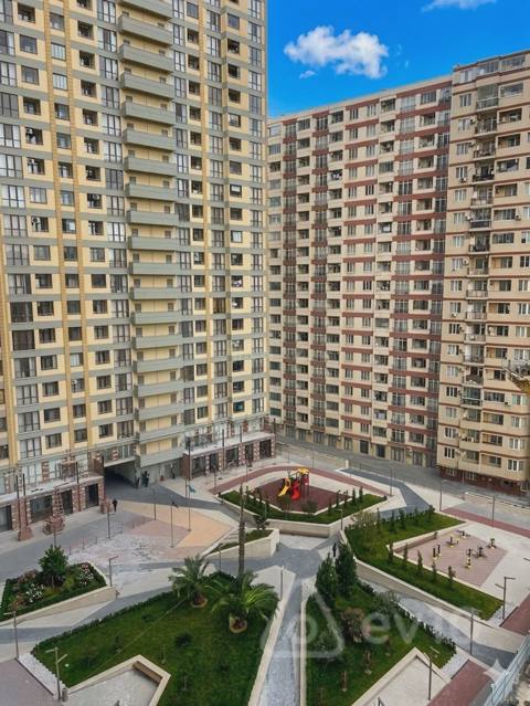3 otaqlı mənzil, 75 m², Həsən bəy Zərdabi küçəsi — 258 000 ₼ · 3 бөлмө · 75 m² · 14/20 кабат · Баку, Yasamal · Mənzil 3 otaqlı mənzil, 75 m², Həsən bəy Zərdabi küçəsi — Баку