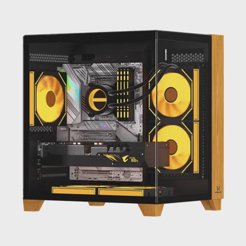 Gaming PC Ryzen 9 - 32 GB RAM - RTX5060 Ti 8GB — 3 399 ₼ · Баку · Sistem blokları Gaming PC Ryzen 9 - 32 GB RAM - RTX5060 Ti 8GB — Баку