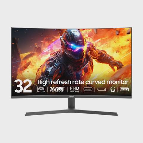 Aiwa AW-MD320G-Y 32" Curved Gaming Monitor — 369 ₼ · Baku · LG Aiwa AW-MD320G-Y 32" Curved Gaming Monitor — Baku