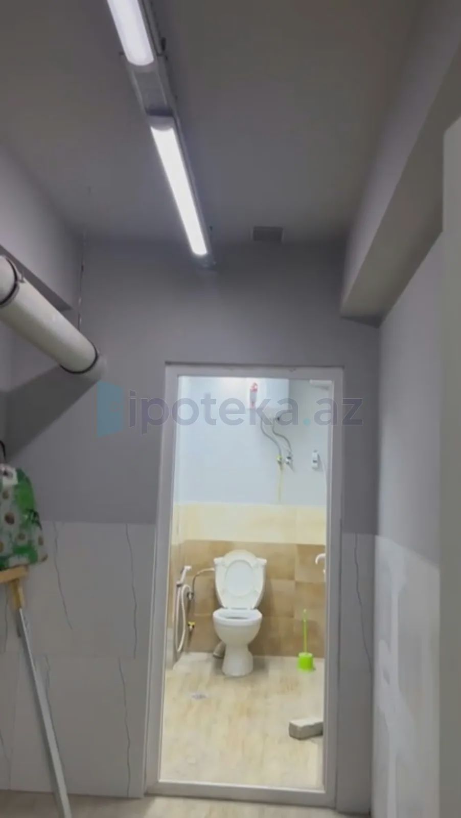 Сатылат: 2 бөлмөлүү коммерческий объект, 115 м² — Əmlak, Xırdalan (3)