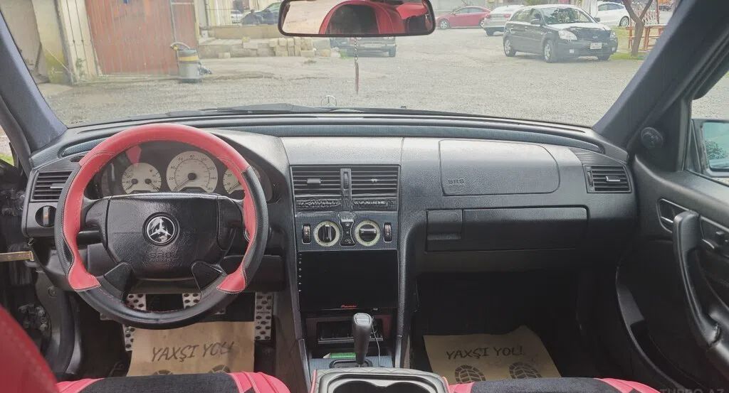 Mercedes C 230, 1999 il, 244941 km, 2.3 L — Avtomobillər, Gəncə (3)