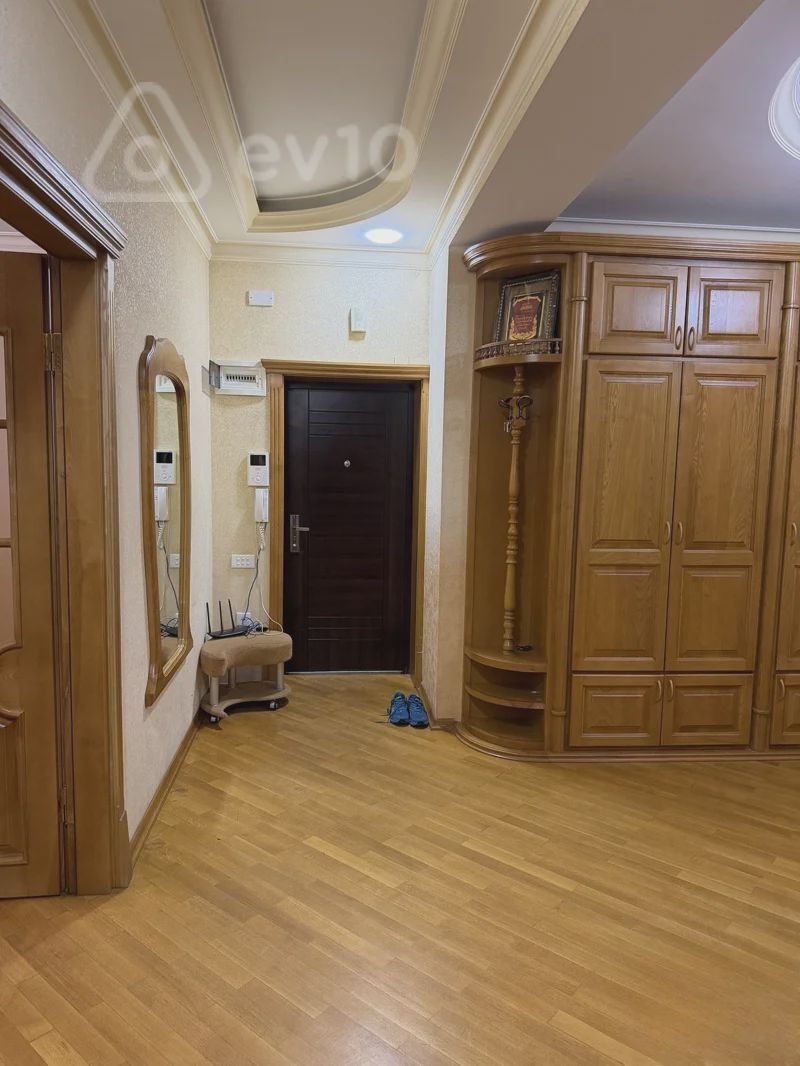 For rent: 3-room apartment (new building), 170 m² — Mənzil, Bakı (4)