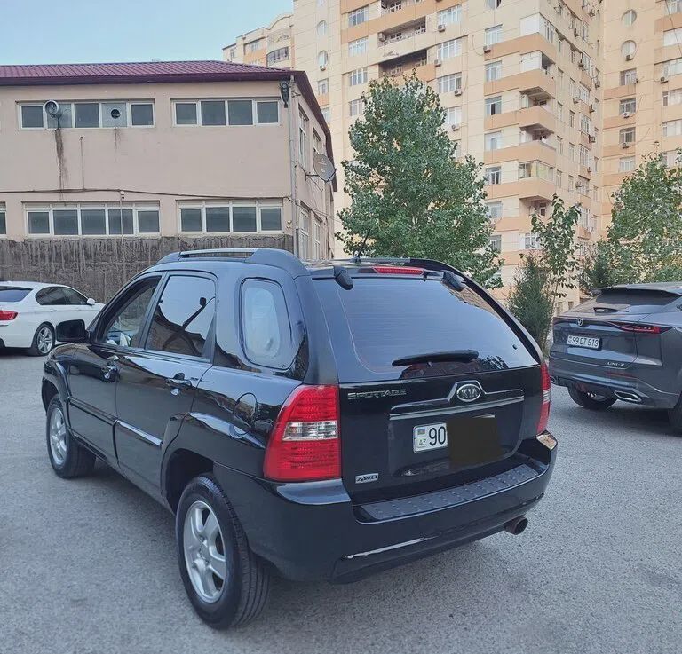 Kia Sportage, 2007 il, 171260 km, 2 L — Avtomobillər, Bakı (7)