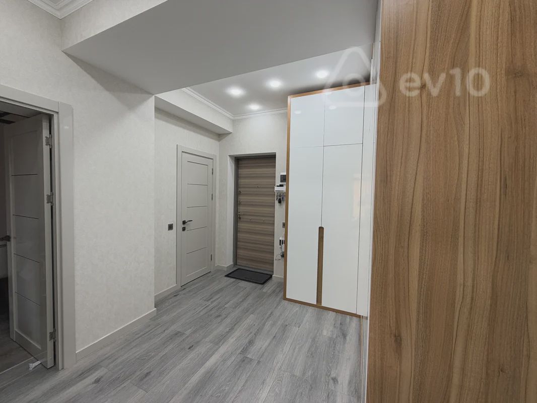 Satılık 1 odalı daire (yeni bina), 51 m² — Mənzil, Bakı (2)