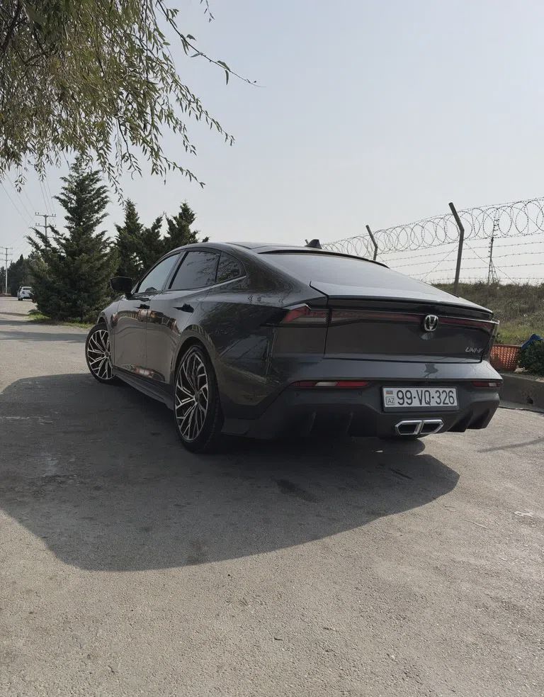 Changan Uni-V IDD, 2024 il, 35544 km, 18.4 L 99-VO-326 — Avtomobillər (11)