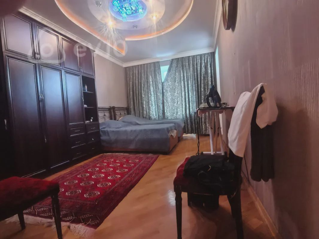 For sale: 4-room apartment (new building), 170 m² — Mənzil, Bakı (11)