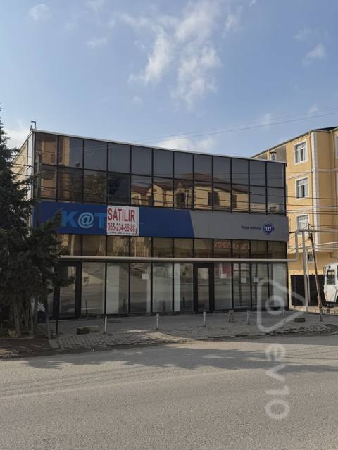 Obyekt, 210 m², Masazır — Baku