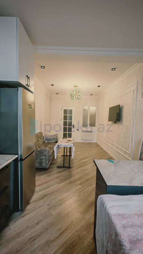 Satılır: 2 Otaq, Yeni tikili, 51.00 m² — 85 000 ₼ · 2 xonali · 51 m² · 4/5 qavat · Хырдалан · Mənzil Satılır: 2 Otaq, Yeni tikili, 51.00 m² — Хырдалан