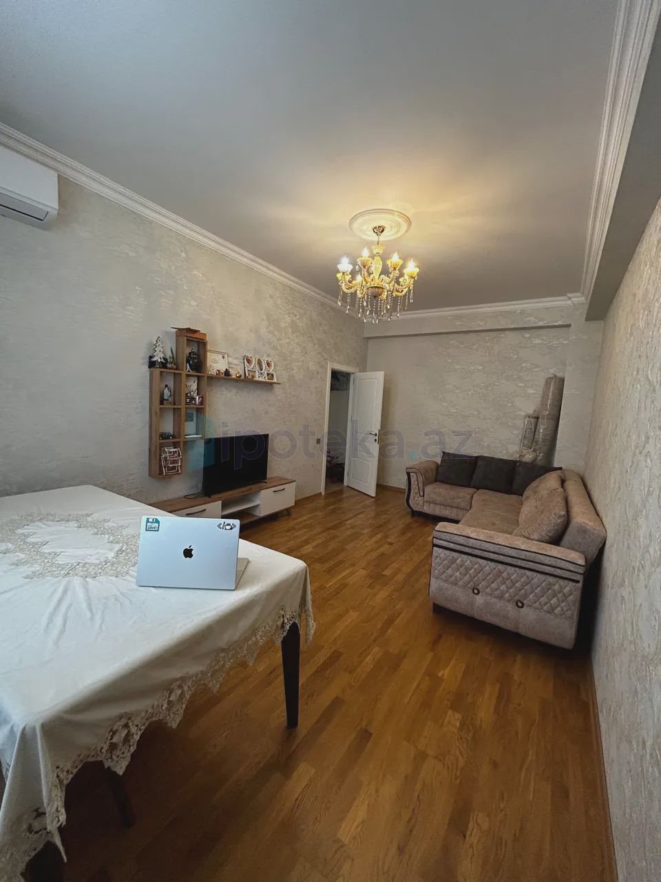 For sale: 2-room apartment (new building), 64 m² — Mənzil, Xırdalan