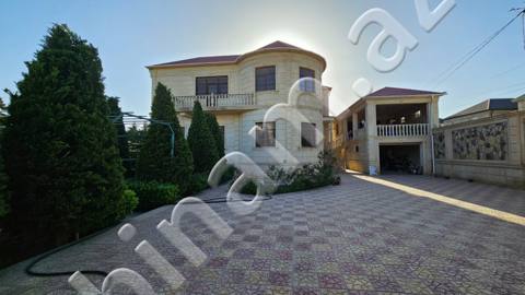 6 otaqlı Bağ evləri, Satış, Abşeron — 340 000 ₼ · Absheron · Ev, villa 6 otaqlı Bağ evləri, Satış, Abşeron — Absheron