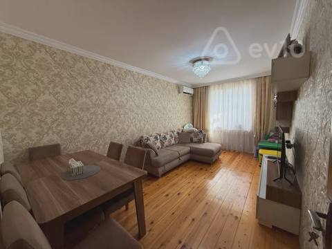 2 otaqlı mənzil, 63 m², Xətai Rayonu Babək prospekti Xalqlar Dostluğu Metrosu — Baku