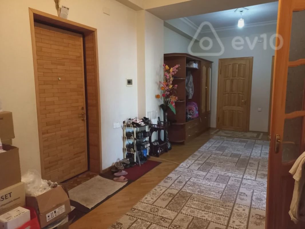 For sale: 3-room apartment (new building), 114 m² — Mənzil, Bakı (2)