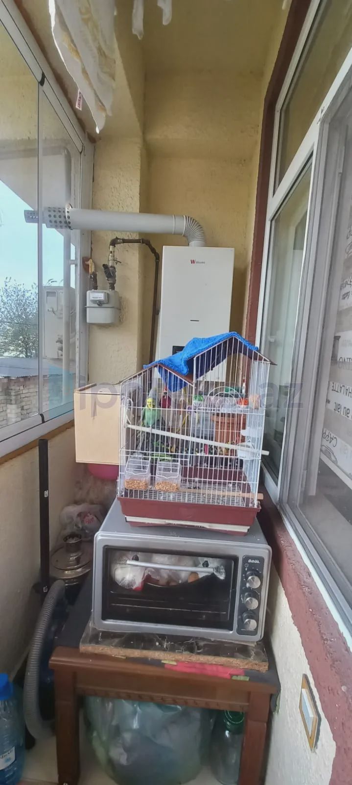 For sale: 2-room apartment (new building), 60 m² — Mənzil, Xırdalan (3)