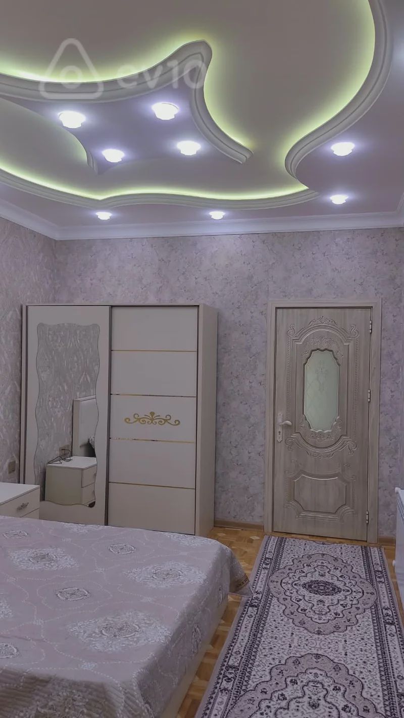 For rent: 2-room apartment (new building), 65 m² — Mənzil, Bakı (8)