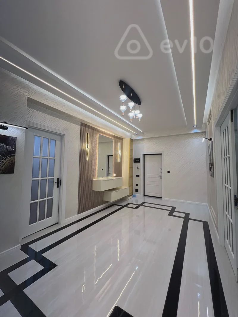 For sale: 3-room apartment (new building), 120 m² — Mənzil, Bakı (2)