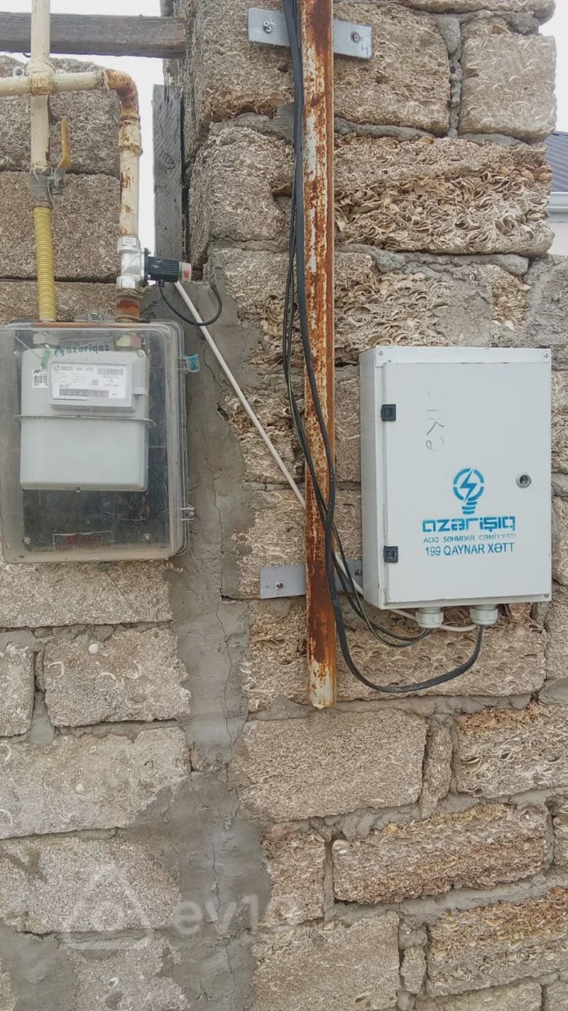For sale: 2-room house / Cottage / Villa, 48 m² — Ev, villa, Bakı (3)