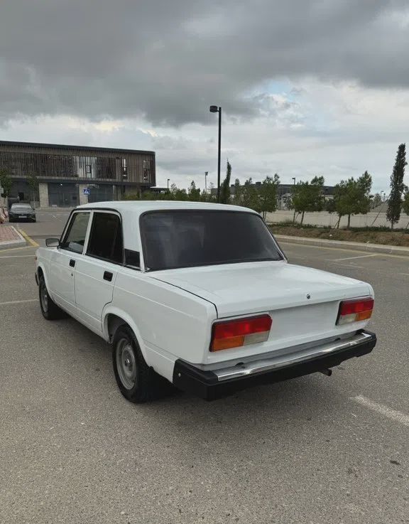Lada (VAZ) 2107, 2008 il, 258000 km, 1.6 L — Avtomobillər, Bakı (4)