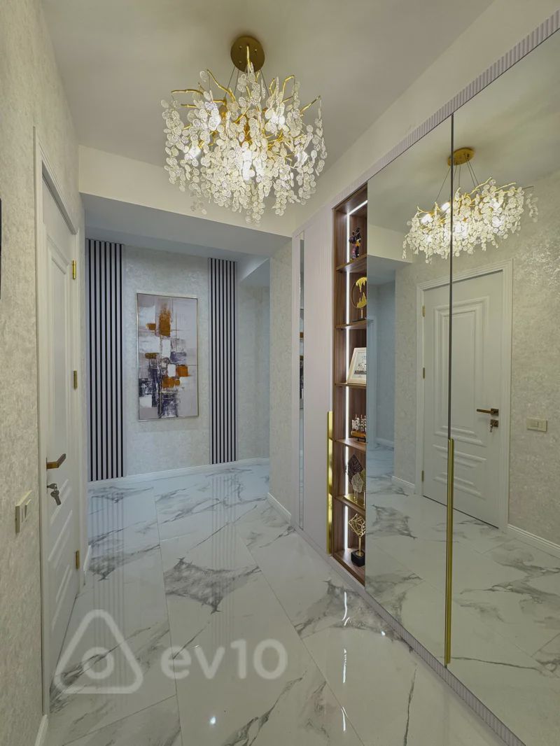 For sale: 4-room apartment (new building), 110 m² — Mənzil, Bakı (7)