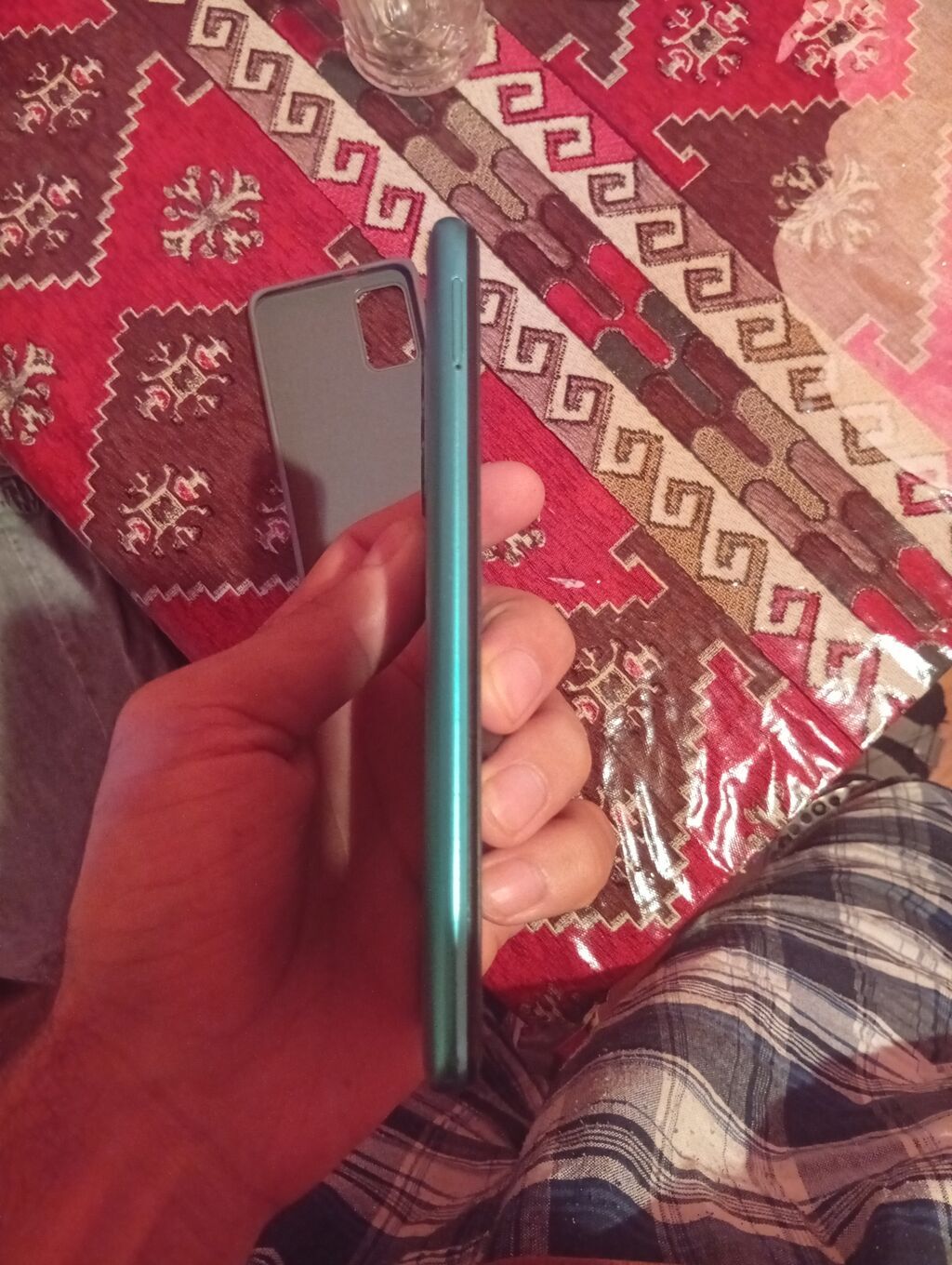 Redmi 9T, 64 GB, rəng - Göy, Düyməli, Barmaq izi — Xiaomi, Sumqayıt (8)