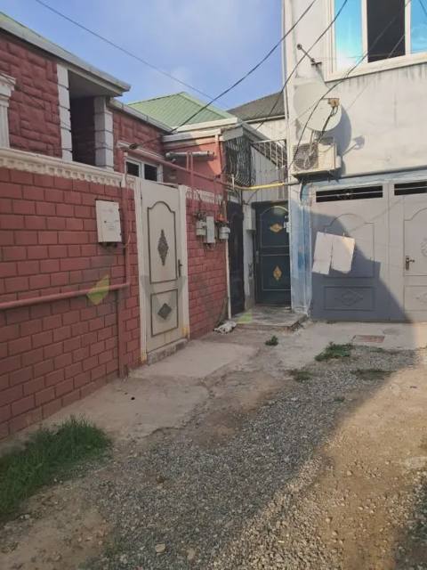 2 otaqlı Həyət evi Satılır, Masazır, Abşeron