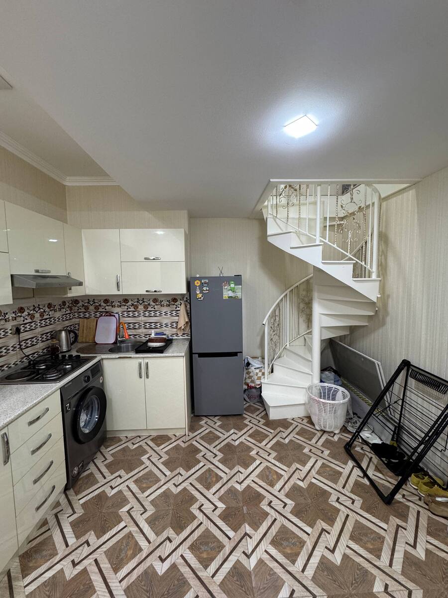 For sale: 3-room apartment (new building), 65 m² — Mənzil, Bakı (11)