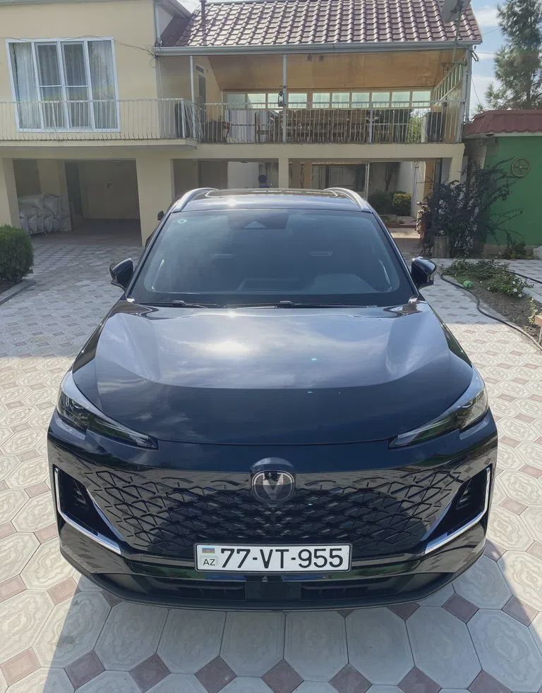 Changan CS 55 Plus, 2025 il, 38000 km, 1.5 L 77-VT-955 — Avtomobillər, Ağcabədi (6)