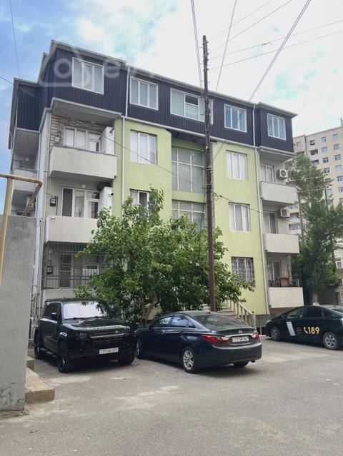 2 otaqlı mənzil, 68.4 m², Suraxanı r,Qaraçuxur qəsəsbəsi məscidin qarşısında — 115 000 ₼ · 2 бөлмө · 68.4 m² · 4/4 кабат · Баку, Suraxanı · Mənzil 2 otaqlı mənzil, 68.4 m², Suraxanı r,Qaraçuxur qəsəsbəsi məscidin qarşısında — Баку