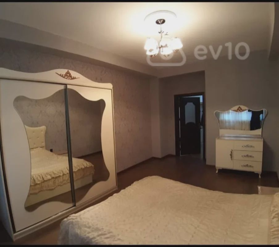 For rent: 3-room apartment (new building), 105 m² — Mənzil, Bakı (9)