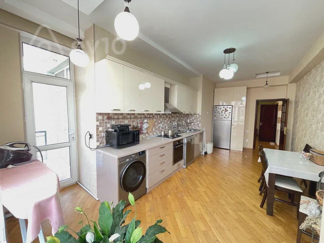 For sale: 3-room apartment (new building), 126 m² — Mənzil, Bakı (6)