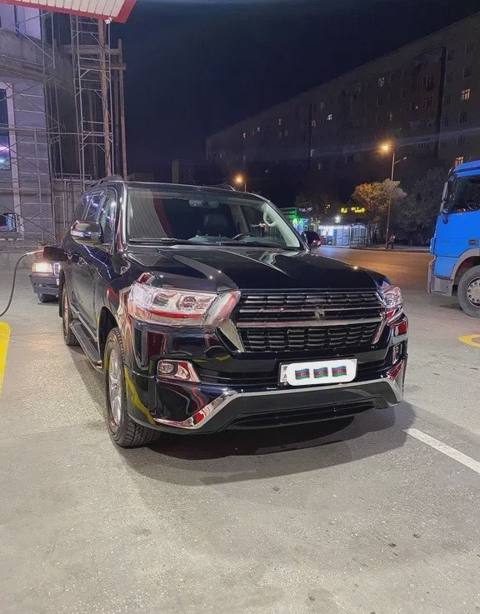 Toyota Land Cruiser, 2019 il, 65000 km, 4 L — 110 498 ₼ · Баку · Avtomobillər Toyota Land Cruiser, 2019 il, 65000 km, 4 L — Баку