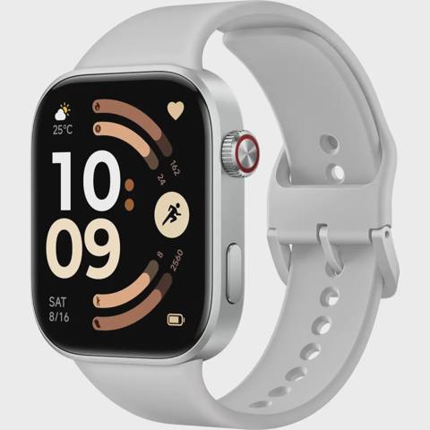 Smart saat Xiaomi Redmi Watch 6, Silver Gray (BHR08CUGL) — Baku Electronics — Phones & Gadgets