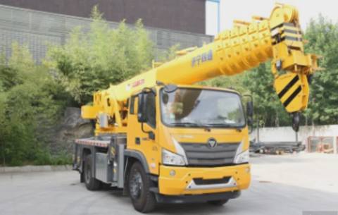 Avtokran Foton 16 tonluq 2025 model — 142 000 ₼ · Bakı · Avtokranlar Avtokran Foton 16 tonluq 2025 model — Bakı