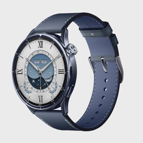 Smart saat Xiaomi Watch S5 46mm, Ceramic Blue (BHR08ITGL) — 399.99 ₼ · Баку · Ağıllı saatlar və biləkliklər Smart saat Xiaomi Watch S5 46mm, Ceramic Blue (BHR08ITGL) — Баку