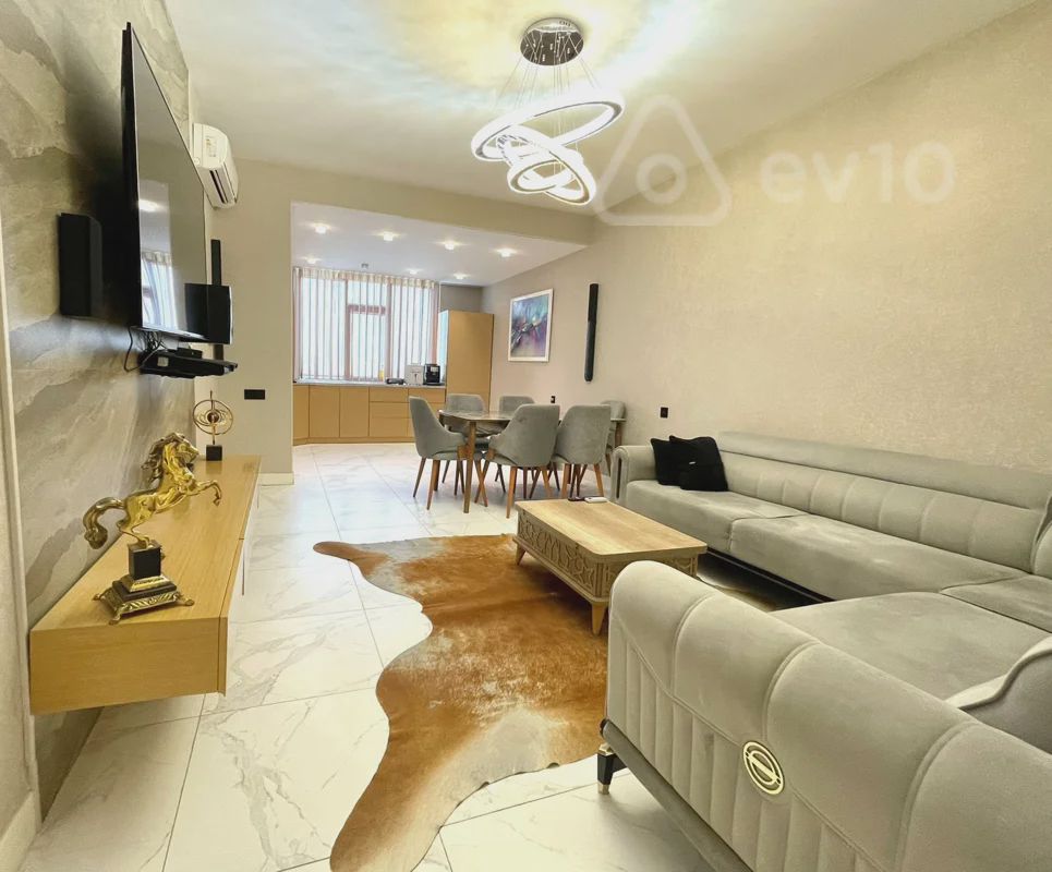Satılık 3 odalı daire (yeni bina), 103 m² — Mənzil, Bakı (5)