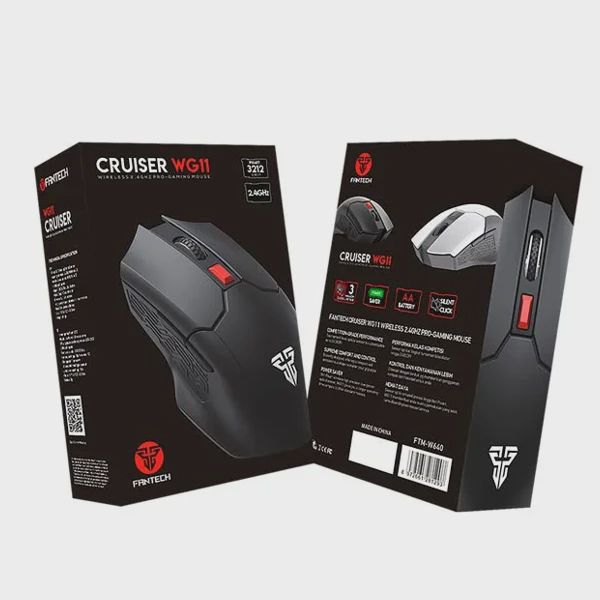 Fantech WG11 Black Cruısre — Təkərlər, joystik-lər, gamepad-lər, Bakı