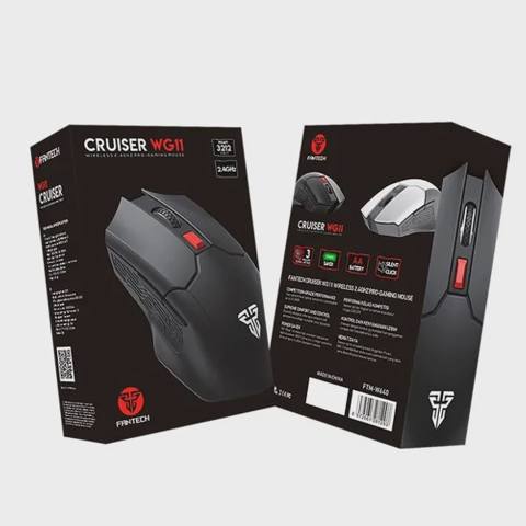 Fantech WG11 Black Cruısre — 24 ₼ · Baku · Təkərlər, joystik-lər, gamepad-lər Fantech WG11 Black Cruısre — Baku