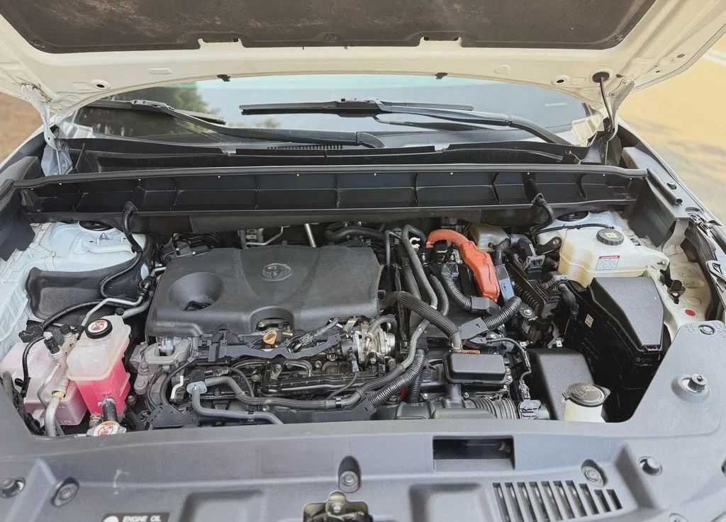 Toyota Highlander, 2023 il, 44000 km, 2.5 L 20-FJ-848 — Avtomobillər, Gəncə (12)