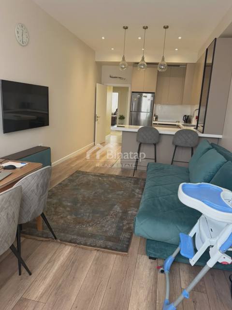 Satılır 3 otaqlı yeni tikili 105 m², Badamdar qəsəbəsi, Səbail rayonu — Баку