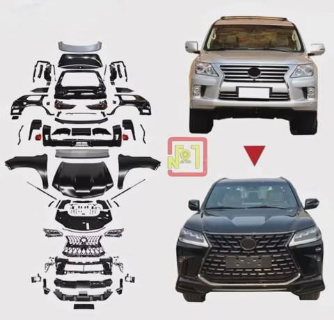 Body kit Lexus 2008-2023 — 4 500 ₼ · Baku · Kuzov hissələri Body kit Lexus 2008-2023 — Baku