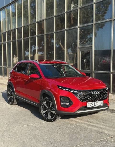 Chery Tiggo 2 Pro Max, 2024 il, 21000 km, 1.5 L — 22 000 ₼ · Baku · Avtomobillər Chery Tiggo 2 Pro Max, 2024 il, 21000 km, 1.5 L — Baku