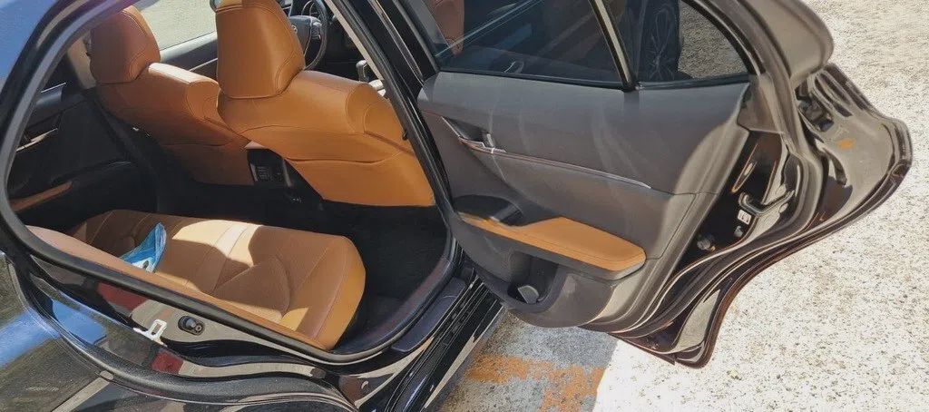 Toyota Camry, 2023 il, 81000 km, 2.5 L — Avtomobillər, Bakı (9)