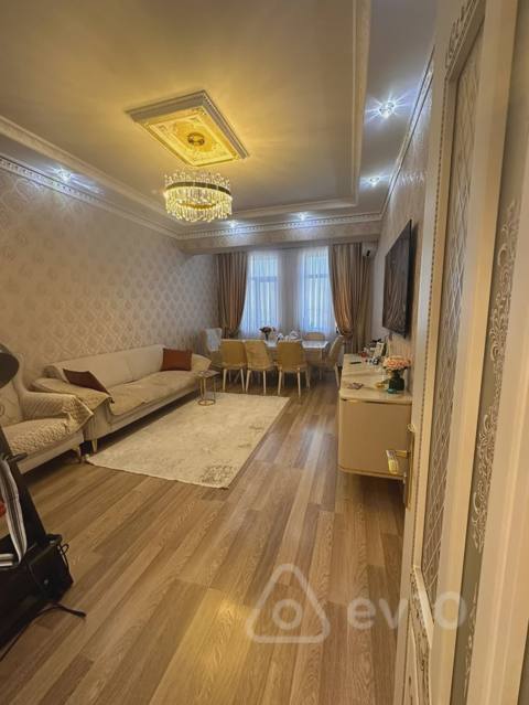 2 otaqlı mənzil, 75 m², Bakı, Ziya Bünyadov prospekti — Baku