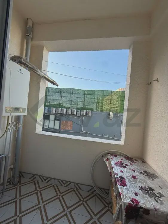 For sale: 2-room apartment (new building), 54 m² — Mənzil, Xırdalan (3)