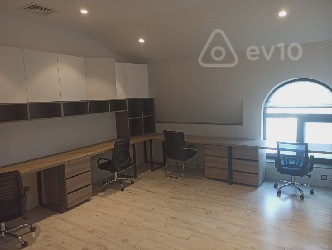 For rent: 4-room office, 125 m² — Ofis, Bakı (2)