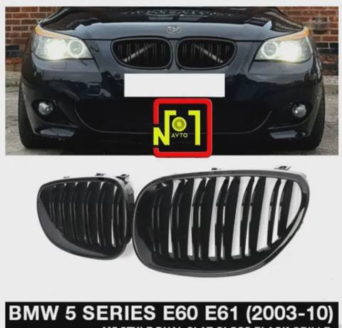 Radiator barmaqlığı BMW E60 — Baku