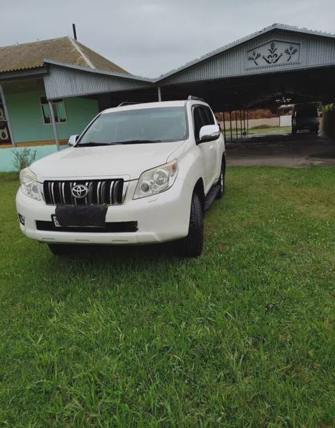 Toyota Land Cruiser Prado, 2010 il, 199000 km, 2.7 L — 35 500 ₼ · Sabirabad · Avtomobillər Toyota Land Cruiser Prado, 2010 il, 199000 km, 2.7 L — Sabirabad