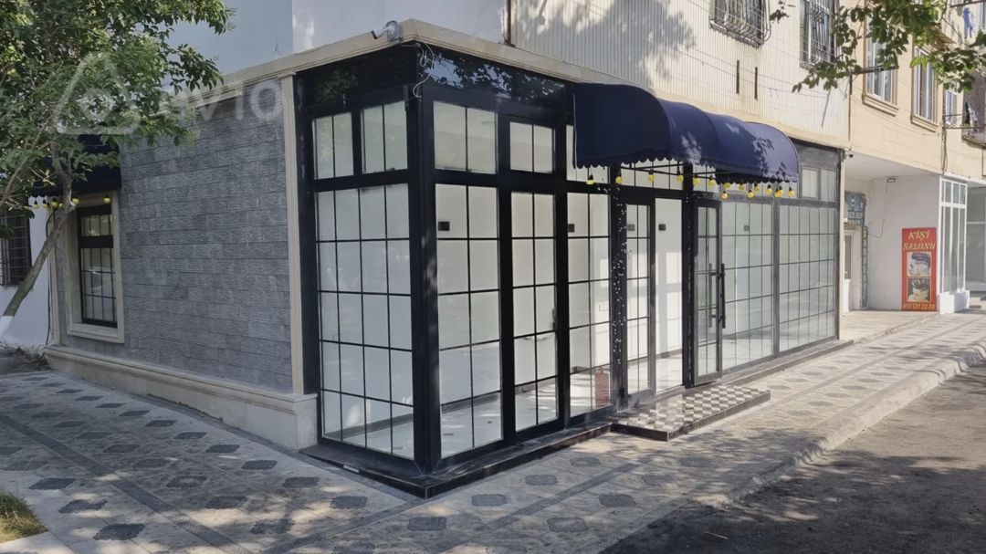 For rent: commercial property, 110 m² — Əmlak, Bakı (4)